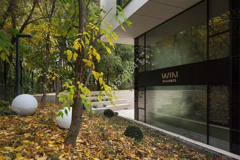 WIN Herastrau Residence Sos. Nordului Intr. Gliei, parcare inclusa bl. 2022