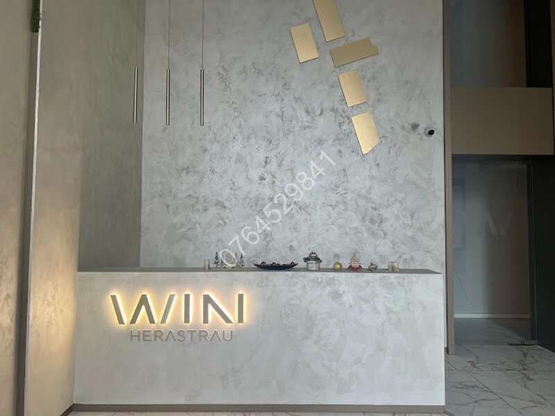 WIN Herastrau Residence Sos. Nordului Intr. Gliei, parcare inclusa bl. 2022