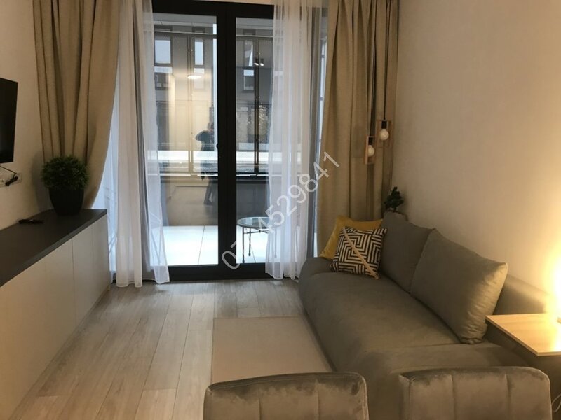WIN Herastrau Residence Sos. Nordului Intr. Gliei, parcare inclusa bl. 2022