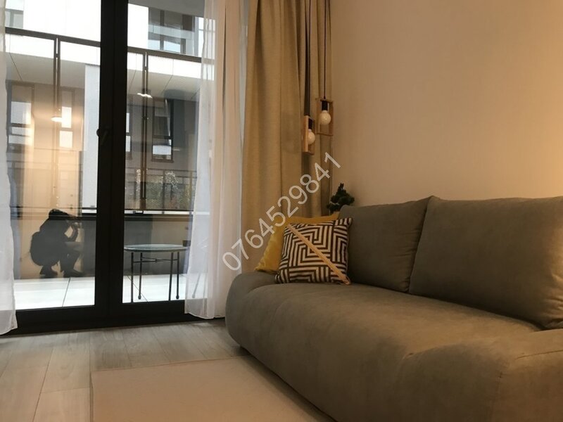 WIN Herastrau Residence Sos. Nordului Intr. Gliei, parcare inclusa bl. 2022