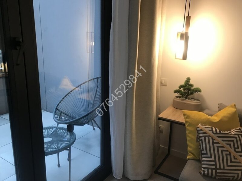 WIN Herastrau Residence Sos. Nordului Intr. Gliei, parcare inclusa bl. 2022
