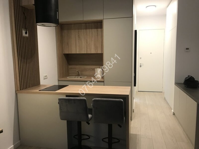 WIN Herastrau Residence Sos. Nordului Intr. Gliei, parcare inclusa bl. 2022