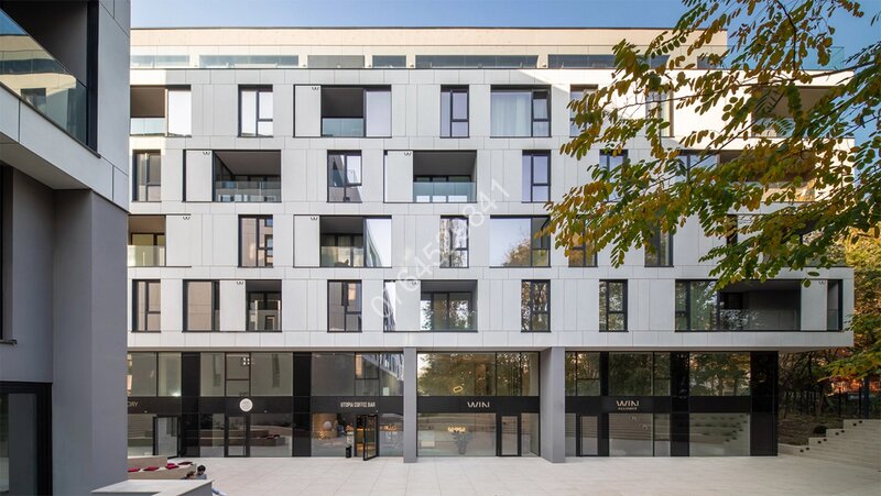 WIN Herastrau Residence Sos. Nordului Intr. Gliei, parcare inclusa bl. 2022