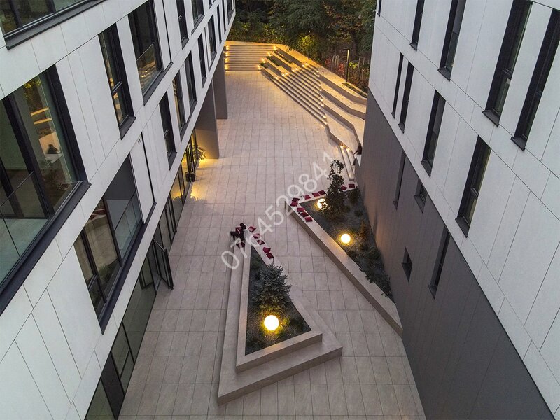 WIN Herastrau Residence Sos. Nordului Intr. Gliei, parcare inclusa bl. 2022