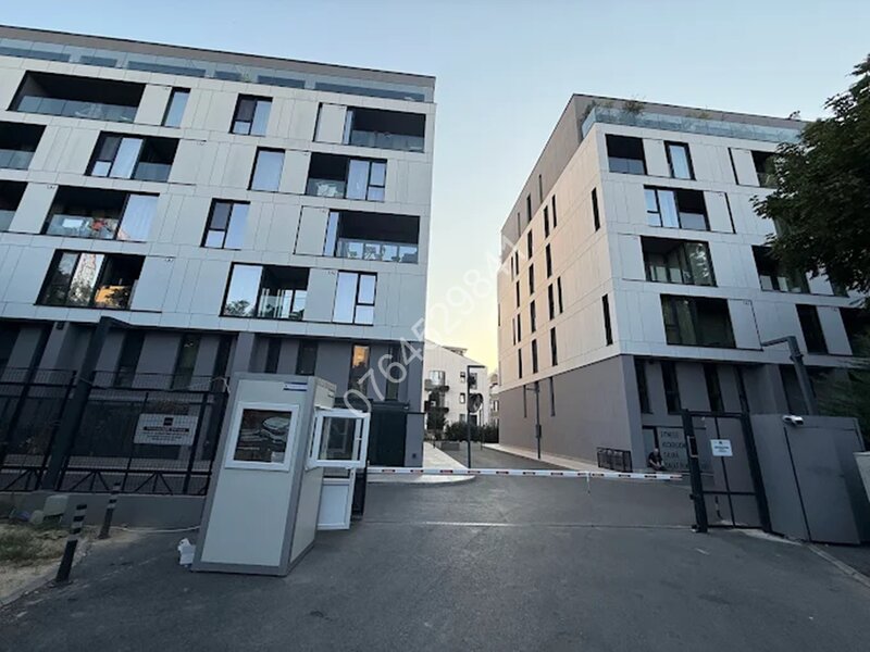 WIN Herastrau Residence Sos. Nordului Intr. Gliei, parcare inclusa bl. 2022